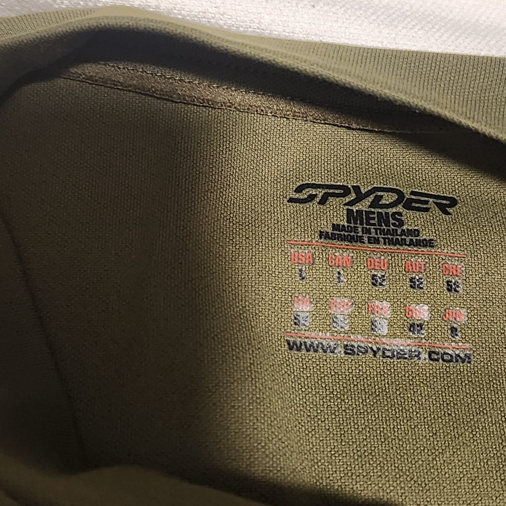 Spyder Performance Longsleeve. - image 4